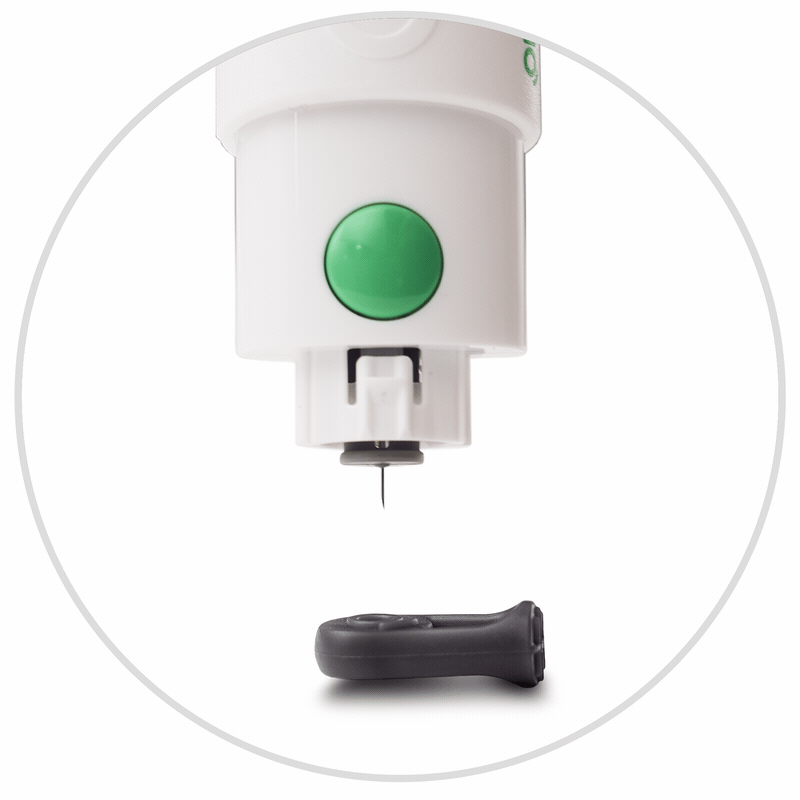 3 easy steps to use onetouch verio flex meter onetouch 